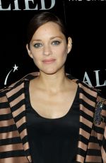 MARION COTILLARD at 