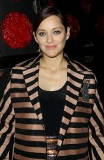 MARION COTILLARD at 