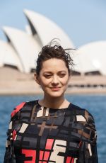 MARION COTILLARD at 