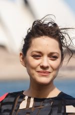 MARION COTILLARD at 