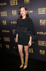 MARION COTILLARD at HFPA & Instyle’s Celebration of Golden Globe Awards Season in Los Angeles 11/10/2016