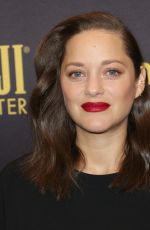 MARION COTILLARD at HFPA & Instyle’s Celebration of Golden Globe Awards Season in Los Angeles 11/10/2016