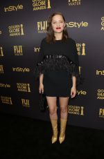 MARION COTILLARD at HFPA & Instyle’s Celebration of Golden Globe Awards Season in Los Angeles 11/10/2016