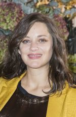 MARION COTILLARD at Officier Des Arts et Lettres in Paris 11/19/2016