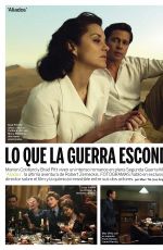 MARION COTILLARD in Fotogramas Magazine, Spain December 2016 Issue