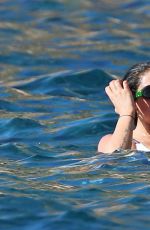 MARNIE SIMPSON in Swimsuit at a Beach in Ibiza 10/28/2016