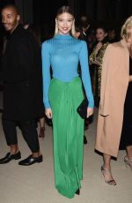 MARTHA HUNT at 13th Annual CFDA/Vogue Fashion Fund Awards in New York 11/07/2016