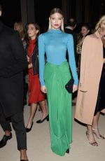 MARTHA HUNT at 13th Annual CFDA/Vogue Fashion Fund Awards in New York 11/07/2016