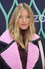 MARTHA HUNT at Kenzo x H&M VIP Pre-Shop Event in New York 11/02/2016