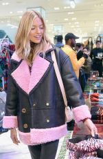 MARTHA HUNT at Kenzo x H&M VIP Pre-Shop Event in New York 11/02/2016