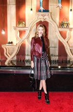MARTHA HUNT at Tod