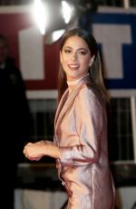 MARTINA STOESSEL at NRJ Music Awards 2016 in Cannes 11/12/2016