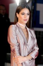 MARTINA STOESSEL at NRJ Music Awards 2016 in Cannes 11/12/2016