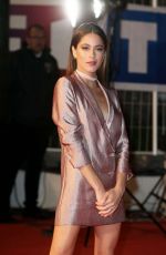 MARTINA STOESSEL at NRJ Music Awards 2016 in Cannes 11/12/2016