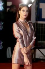 MARTINA STOESSEL at NRJ Music Awards 2016 in Cannes 11/12/2016