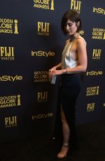 MARY ELIZABETH WINSTEAD at HFPA & Instyle