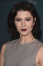 MARY ELIZABETH WINSTEAD at Napa Valley Film Festival in California 11/12/2016