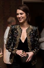 MARY ELIZABETH WINSTEAD at Zuhair Murad Cocktail Party in Los Angeles 11/16/2016