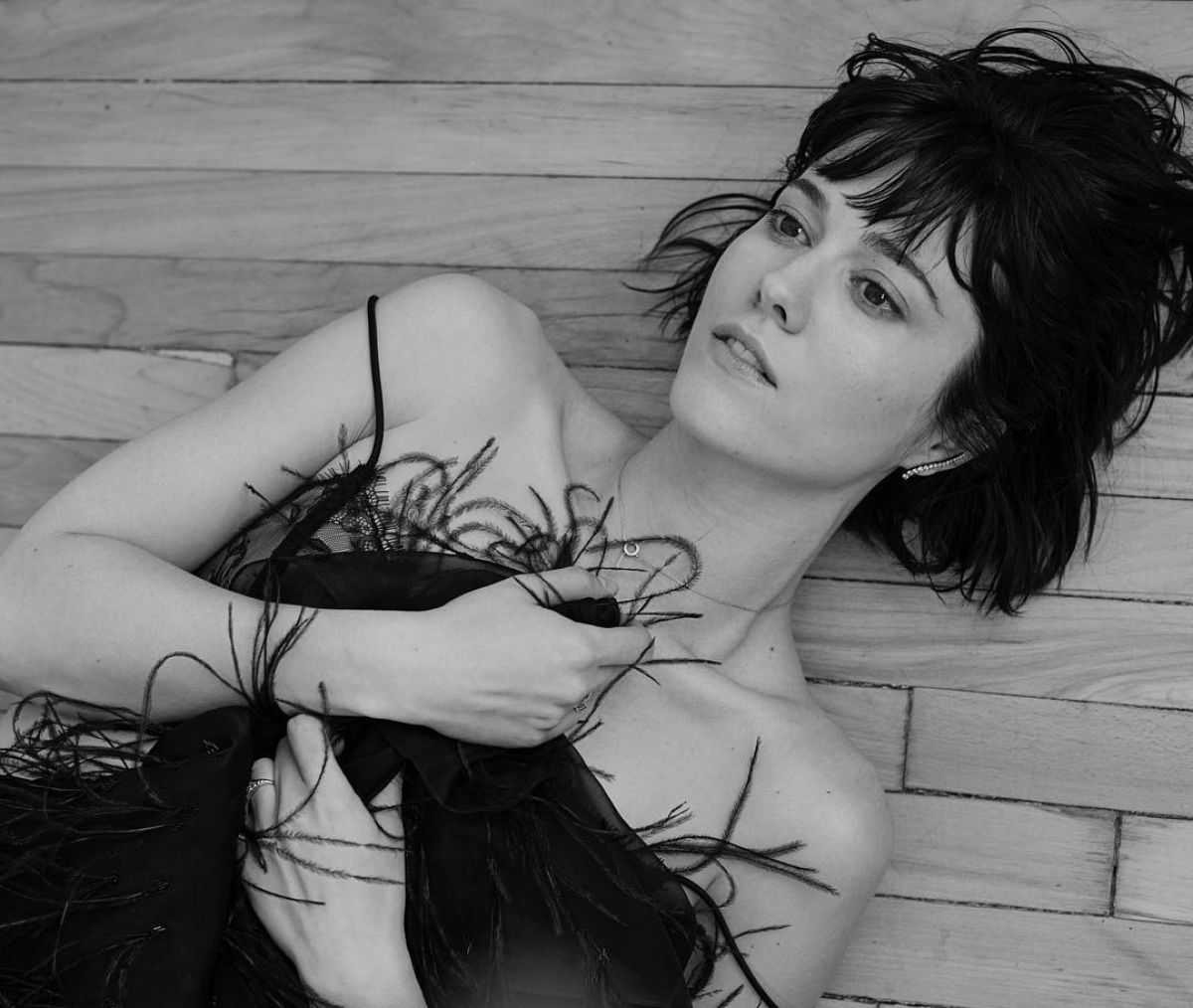 MARY ELIZABETH WINSTEAD for VVV Magazine, Fall 2016 MARY ELIZABETH WINSTEAD for VVV Magazine, Fall 2016