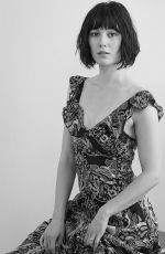 MARY ELIZABETH WINSTEAD for VVV Magazine, Fall 2016