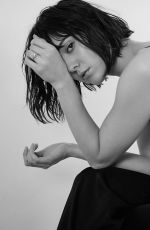 MARY ELIZABETH WINSTEAD for VVV Magazine, Fall 2016