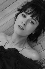 MARY ELIZABETH WINSTEAD for VVV Magazine, Fall 2016