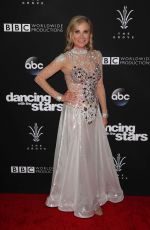 MAUREEN MCCORMICK at Dancing with the Stars Season 23 Finale in Los Angeles 11/22/2016