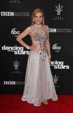 MAUREEN MCCORMICK at Dancing with the Stars Season 23 Finale in Los Angeles 11/22/2016
