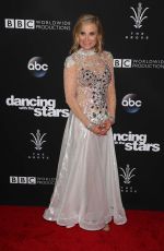 MAUREEN MCCORMICK at Dancing with the Stars Season 23 Finale in Los Angeles 11/22/2016