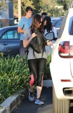 MEGAN FOX Out and About in Los Angeles 11/05/2016