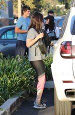 MEGAN FOX Out and About in Los Angeles 11/05/2016