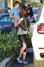 MEGAN FOX Out and About in Los Angeles 11/05/2016