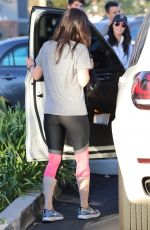 MEGAN FOX Out and About in Los Angeles 11/05/2016