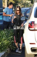 MEGAN FOX Out and About in Los Angeles 11/05/2016