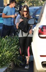 MEGAN FOX Out and About in Los Angeles 11/05/2016