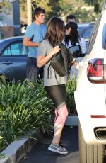 MEGAN FOX Out and About in Los Angeles 11/05/2016