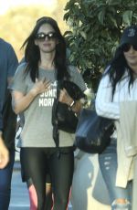 MEGAN FOX Out and About in Westlake Village 11/05/2016