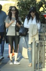 MEGAN FOX Out and About in Westlake Village 11/05/2016