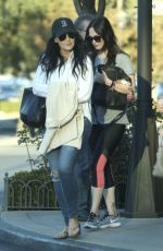 MEGAN FOX Out and About in Westlake Village 11/05/2016