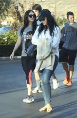 MEGAN FOX Out and About in Westlake Village 11/05/2016