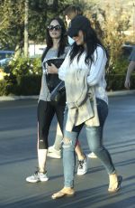 MEGAN FOX Out and About in Westlake Village 11/05/2016