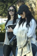 MEGAN FOX Out and About in Westlake Village 11/05/2016