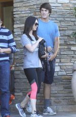 MEGAN FOX Out and About in Westlake Village 11/05/2016