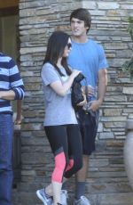 MEGAN FOX Out and About in Westlake Village 11/05/2016