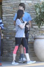 MEGAN FOX Out and About in Westlake Village 11/05/2016