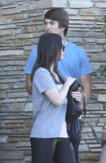 MEGAN FOX Out and About in Westlake Village 11/05/2016