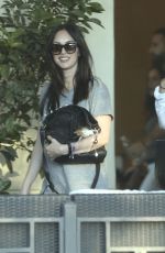 MEGAN FOX Out and About in Westlake Village 11/05/2016