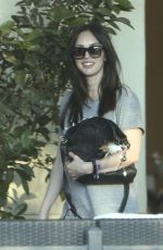 MEGAN FOX Out and About in Westlake Village 11/05/2016