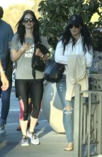 MEGAN FOX Out and About in Westlake Village 11/05/2016