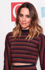 MELANIE CHISHOLM at Q Awards 2016 in London 11/02/2016